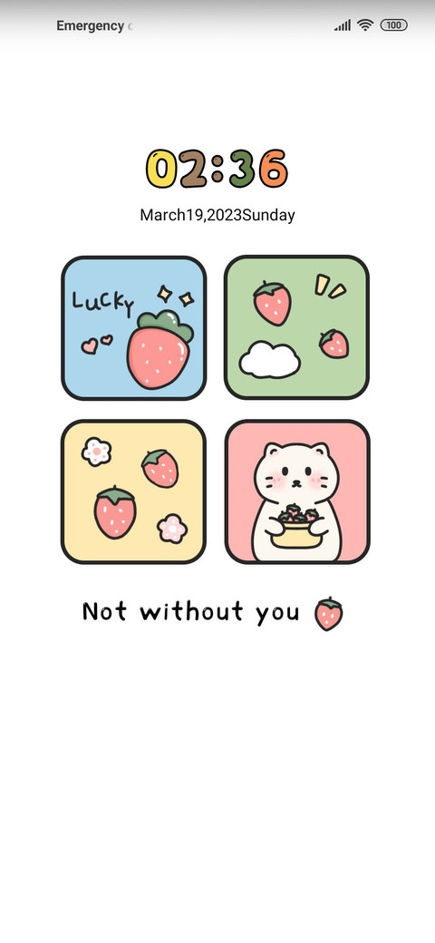 No cat without you preview