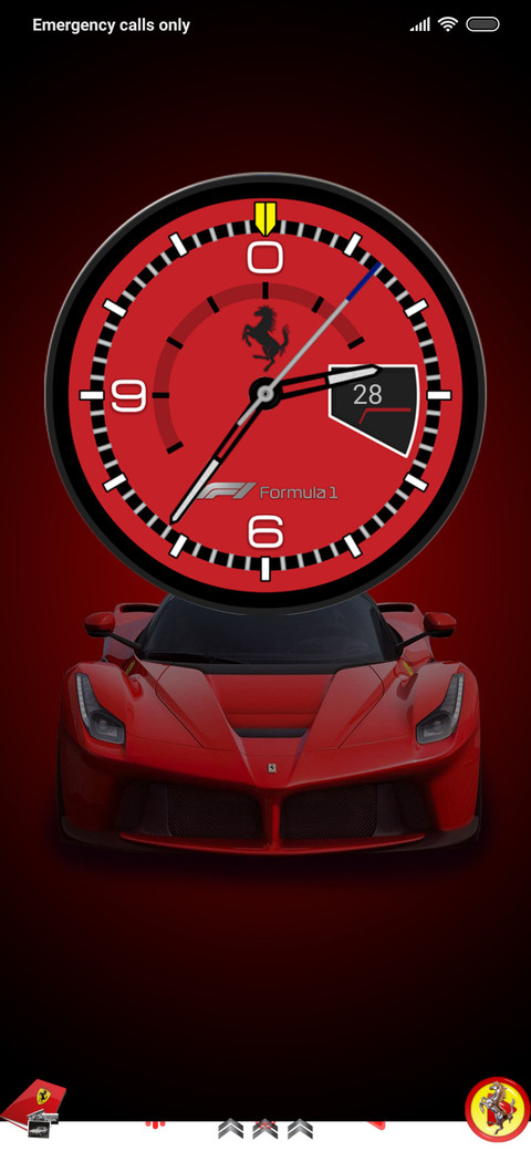 Ferrari preview