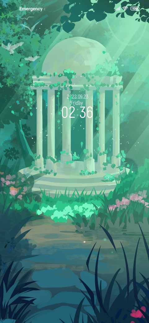 Green Field preview
