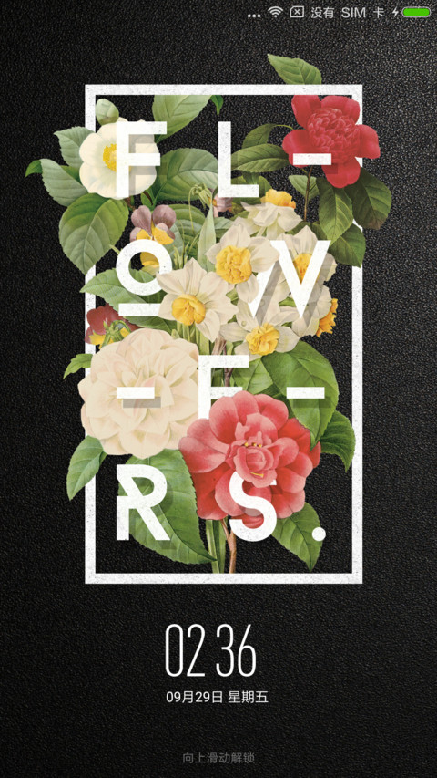 flowers preview