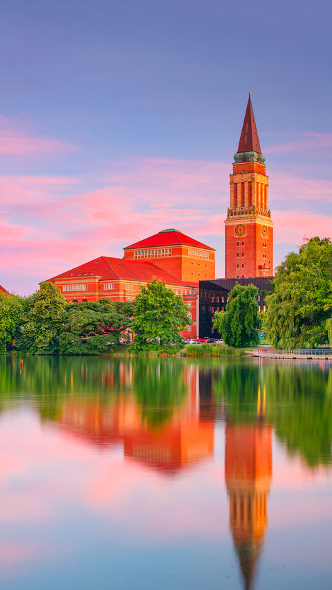 Kiel, Germany preview