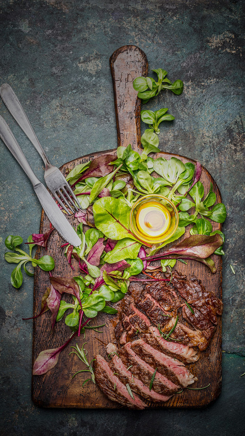 英伦烤牛肉 preview