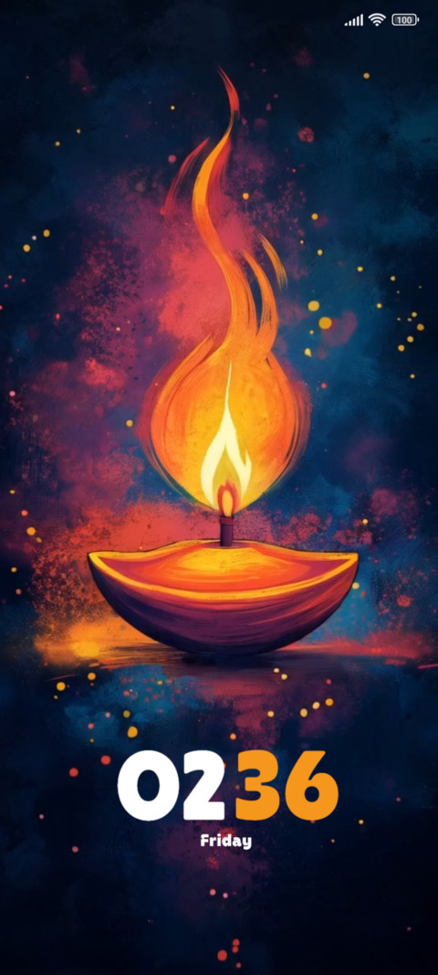 Diwali Flame preview