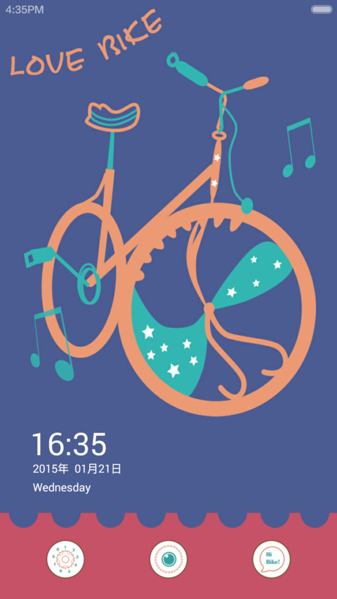 Bicycle preview