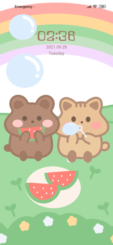 Little hamster preview