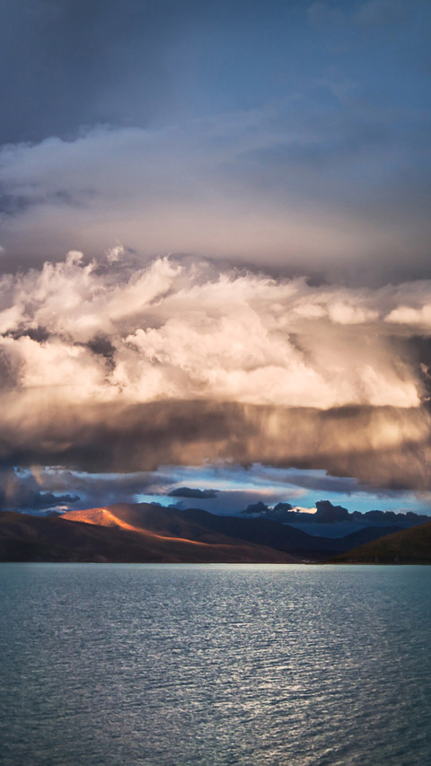 The mountain rain is hazy, and the scenery is wonderful. preview