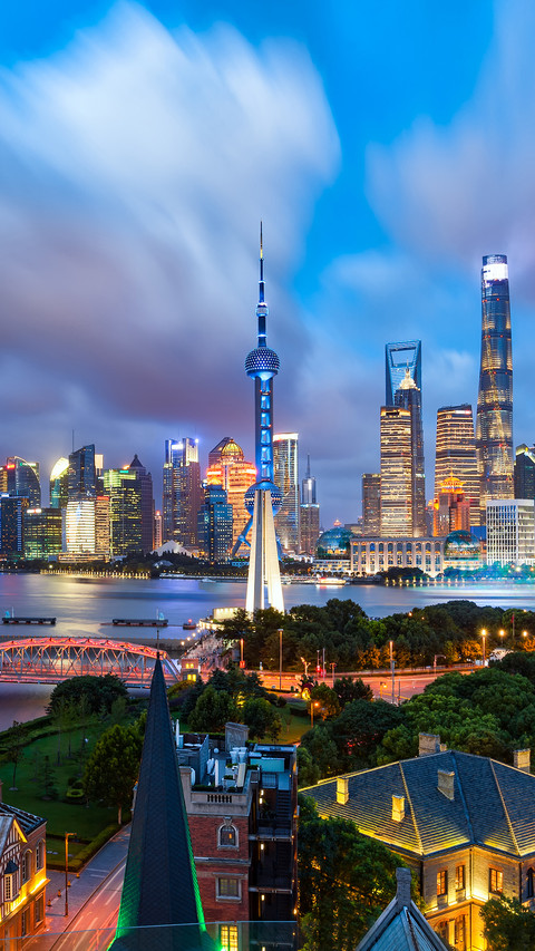 上海滩外最美的风景 preview