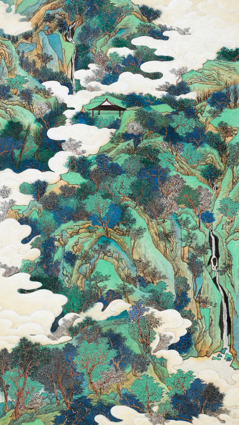 马小虎的山水本色 preview