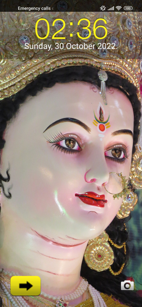 Navratri Bond preview