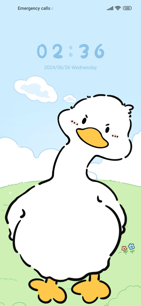 Shake Head Duck preview