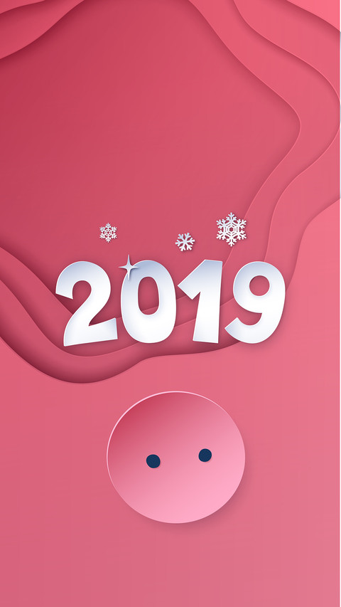 新年福到-拍信图库 preview
