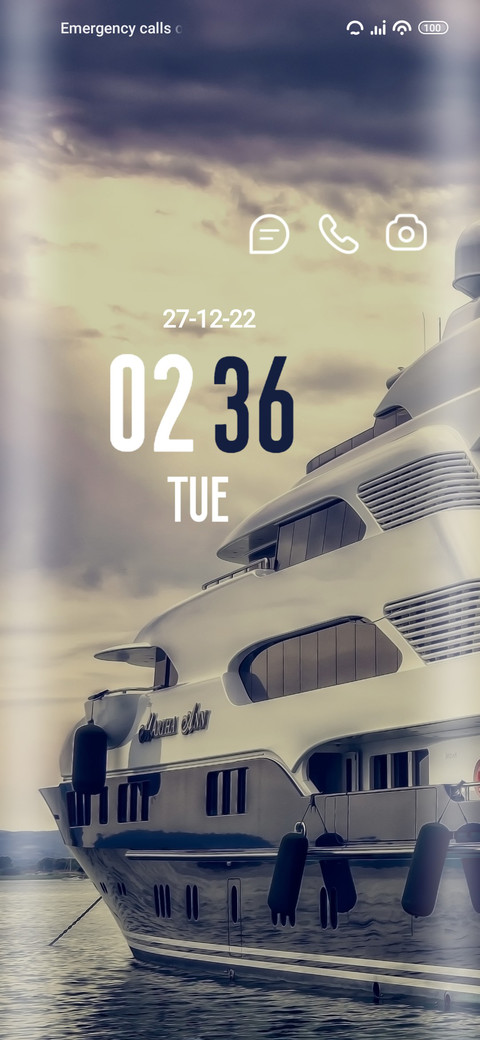 Yacht preview