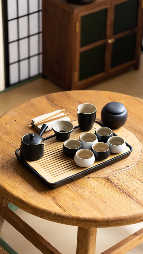Drinking tea in the ming dynasty was too elegant preview