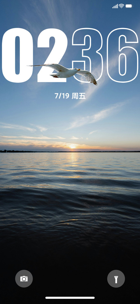 景深海浪 preview