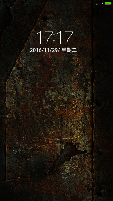 金属残缺生锈 preview