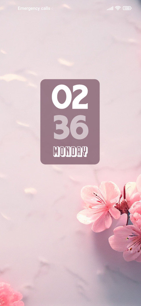 Cherry blossoms preview
