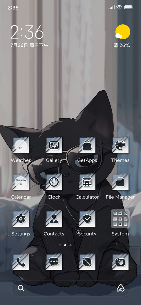 Black Cat preview