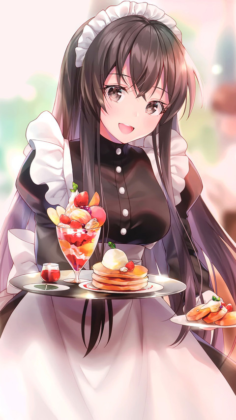 女仆的服装 preview