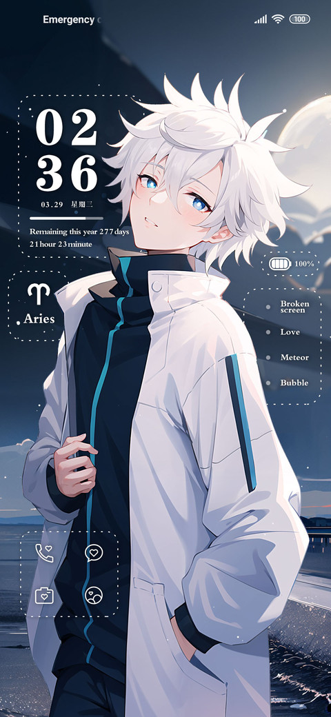 Moonlight Youth preview