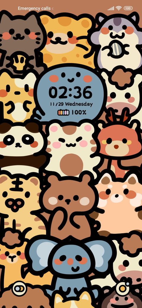 Animal Pile preview