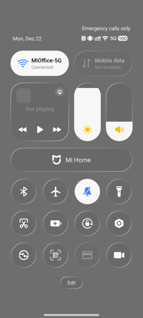 ELITEBOOK MIUI Customization