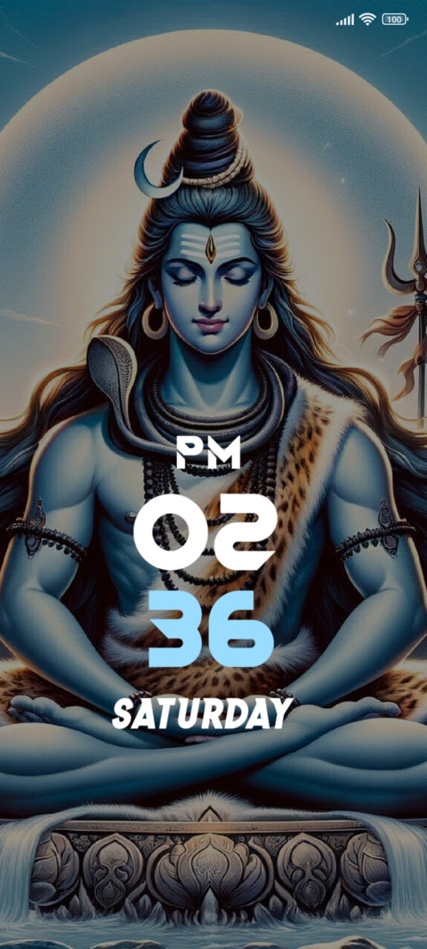 Lord Shiva preview
