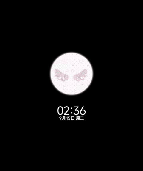 韩系萌萌波点 preview