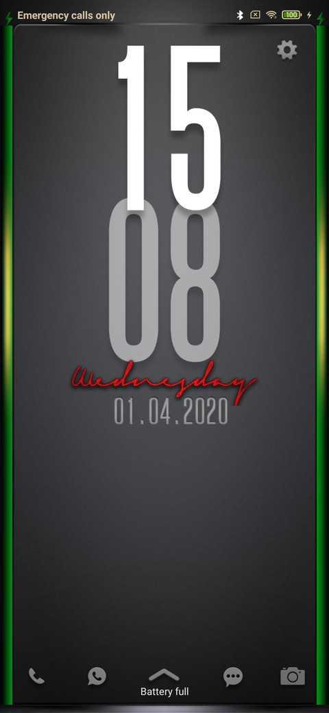 NewPort v11.14 DarkLight preview