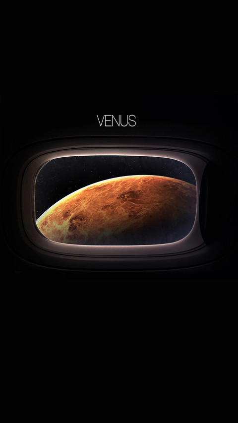 The vastness of the planet preview