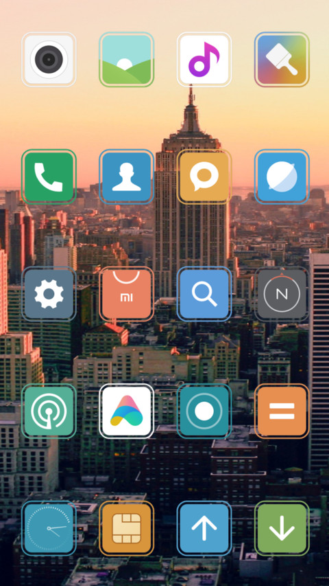 City preview