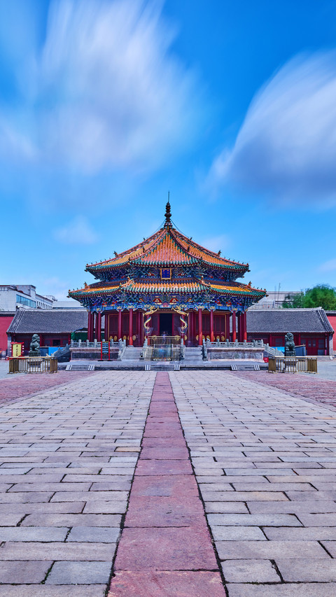 Shenyang Travel Guide released 47 preview