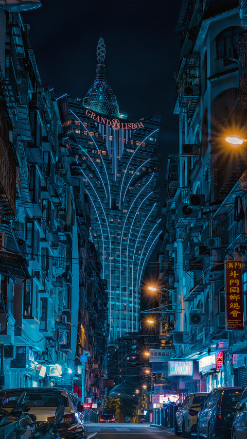 A Little Introduction to Macao 8 preview