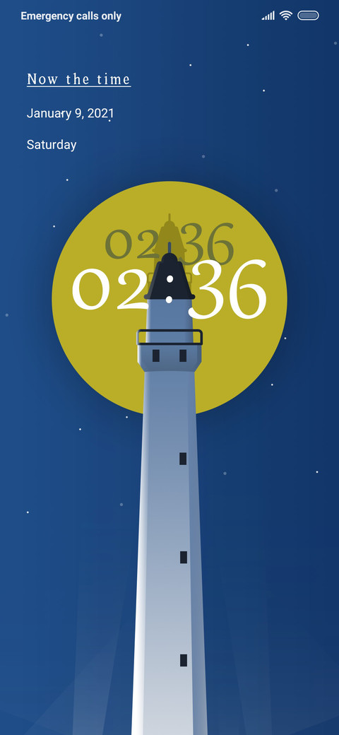 Lamp And Tower preview