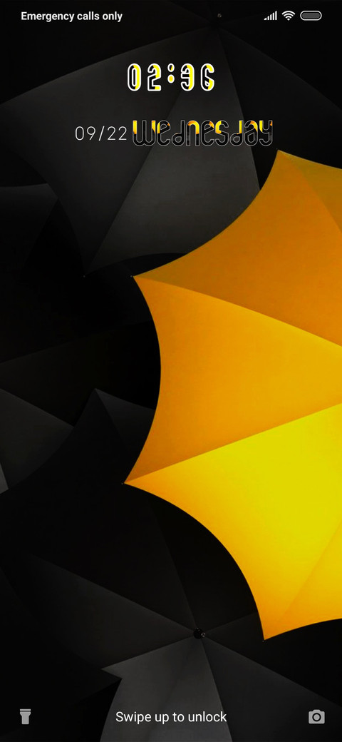 BY Umbrella preview