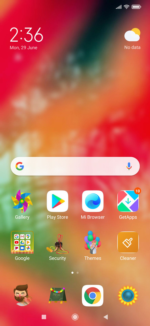Official MIUI Theme_59 preview