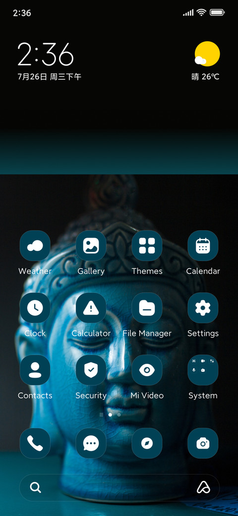Buddha preview