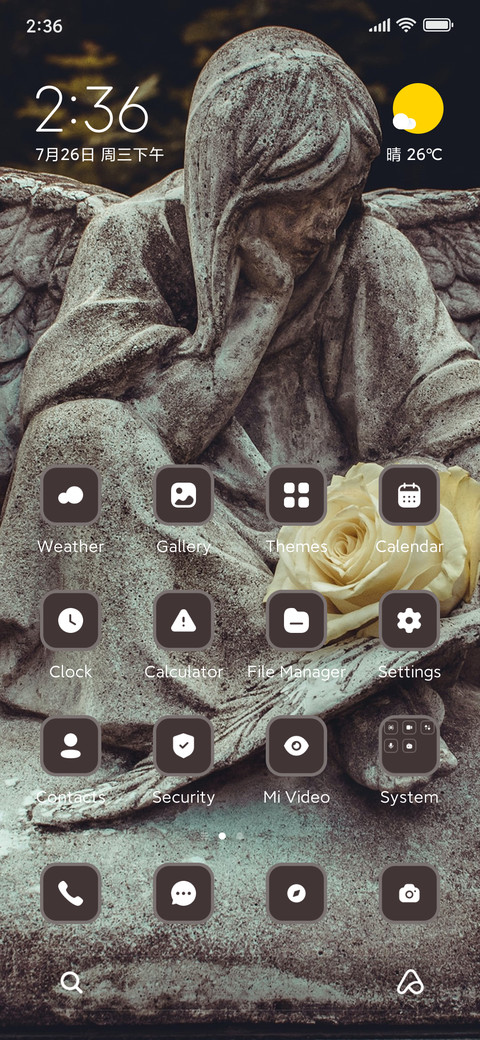 Angel preview