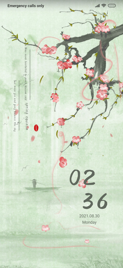 Four seasons preview