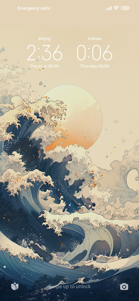 Sunrise preview
