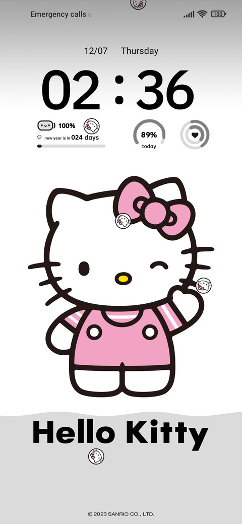 Sanrio simple cute preview