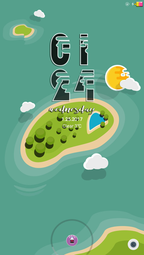 cloudy preview