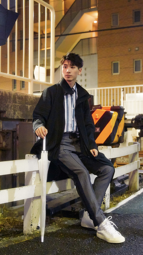 蔡程昱 preview