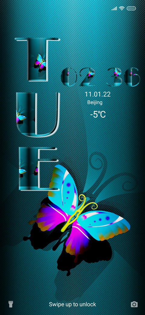 Butterfly Shadow preview