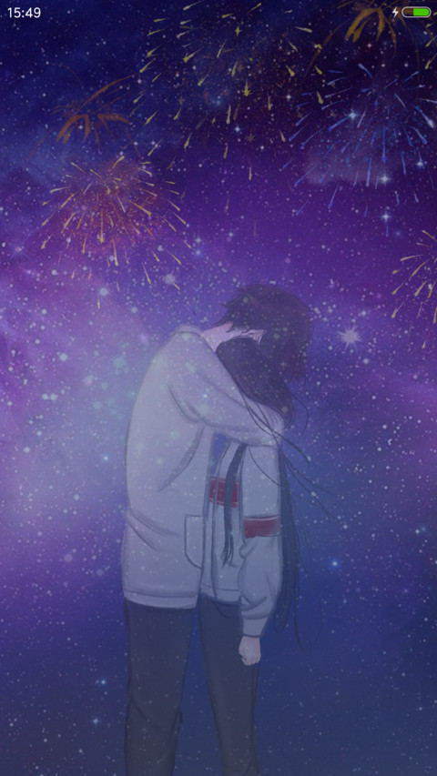 萌星球今夜烟花灿烂 preview