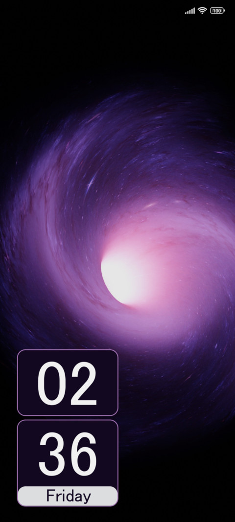 Wormhole Galaxy preview