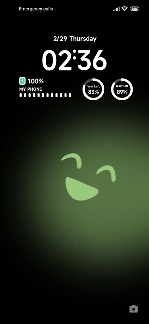Green Mood preview