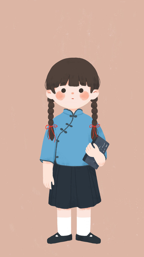 民国女孩 preview