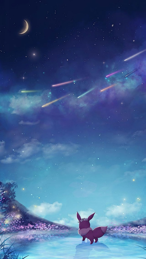 星月夜 preview