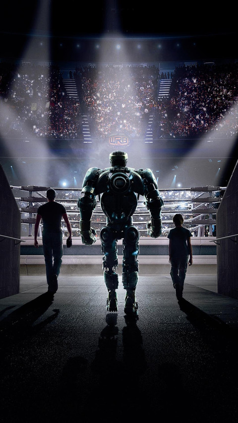 铁甲钢拳 preview