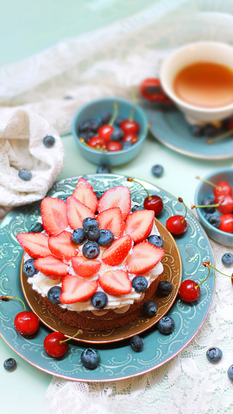 Simple recipe for fruit cake 47 preview